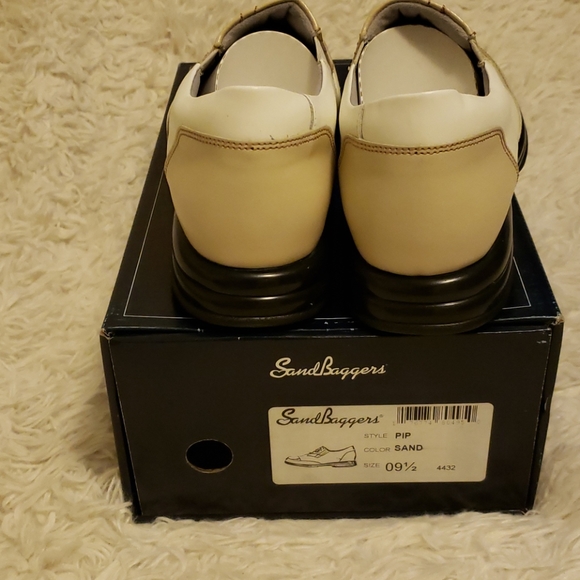 Sandbaggers PIP Golf Shoe - Picture 5 of 9